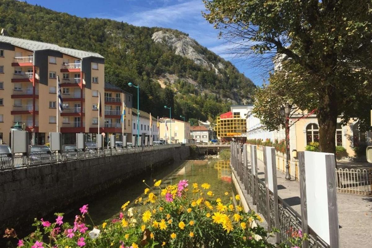 Hotel Morez Exterior photo