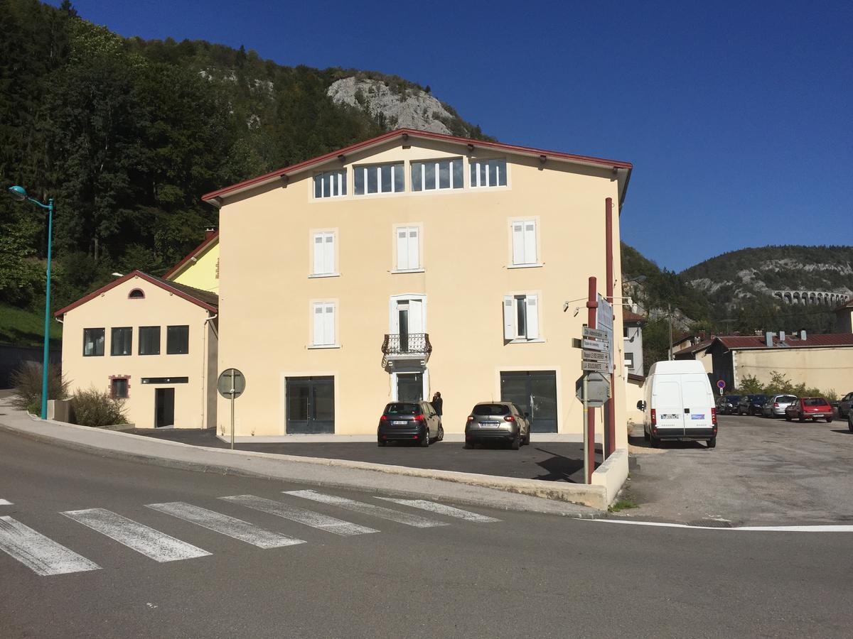 Hotel Morez Exterior photo